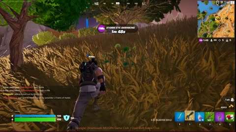 ⭐👉 Fortnite Battle Royale: Solo vs. Squad Medusa