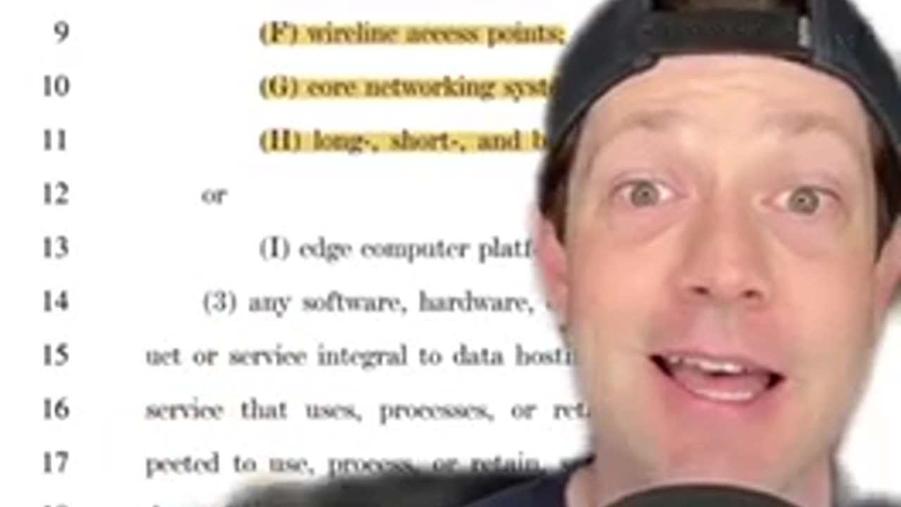 “Til Tok ban” CHANGES HOW WE USE THE INTERNET.