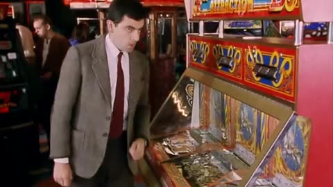 Mr bean funny video