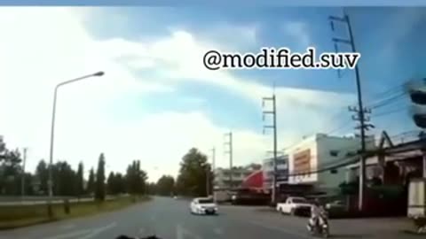 Funny Accident