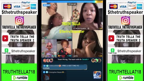 PUMKEN, RECEIPTQUEEN, TY100 TEAM PK