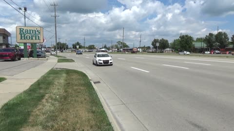 2023 Fort Street Cruise/Cruisin' Downriver, Part 12