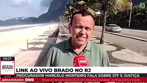 SE CORRE O BICHO PEGA E SE FICAR JA SABE