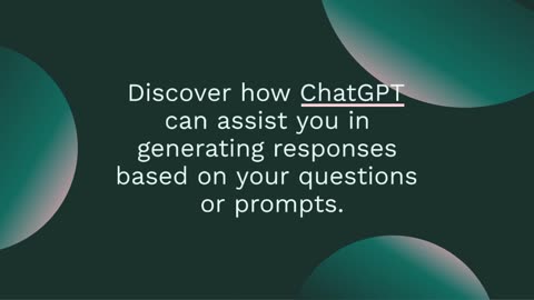 How to use chatGPT