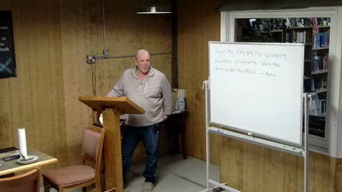 "God the Ruler"- Lesson 4 (Special Providence)