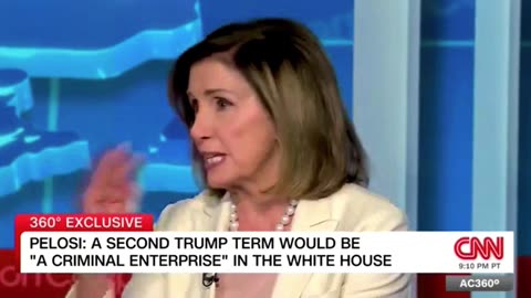 Pelosi Admits To Being A Reptilian