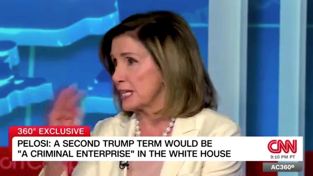 Pelosi Admits To Being A Reptilian