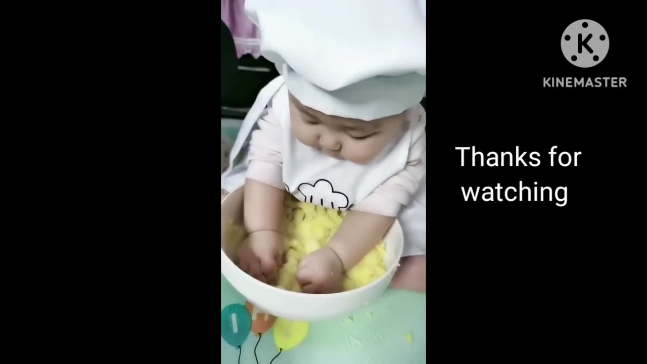 Baby Chef