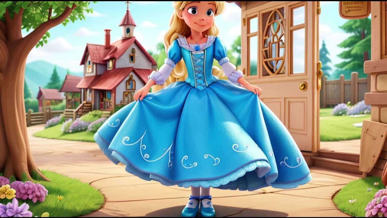 Cinderella's Enchanted Tale || Urdu Fairy Tales Story