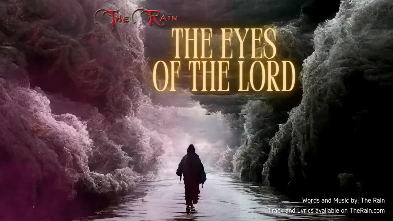 1834.The Eyes Of The Lord