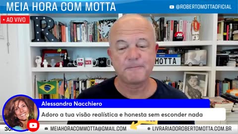 Meia Hora com Motta - 30 de maio de 2023