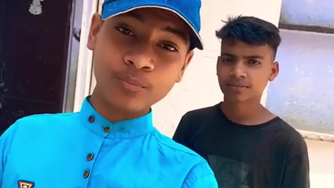 My first vlog 🤣🤣 #funny #comedy #sainiboy #trending #shorts