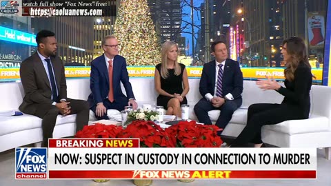 FOX and Friends 7AM - 12/10/2024