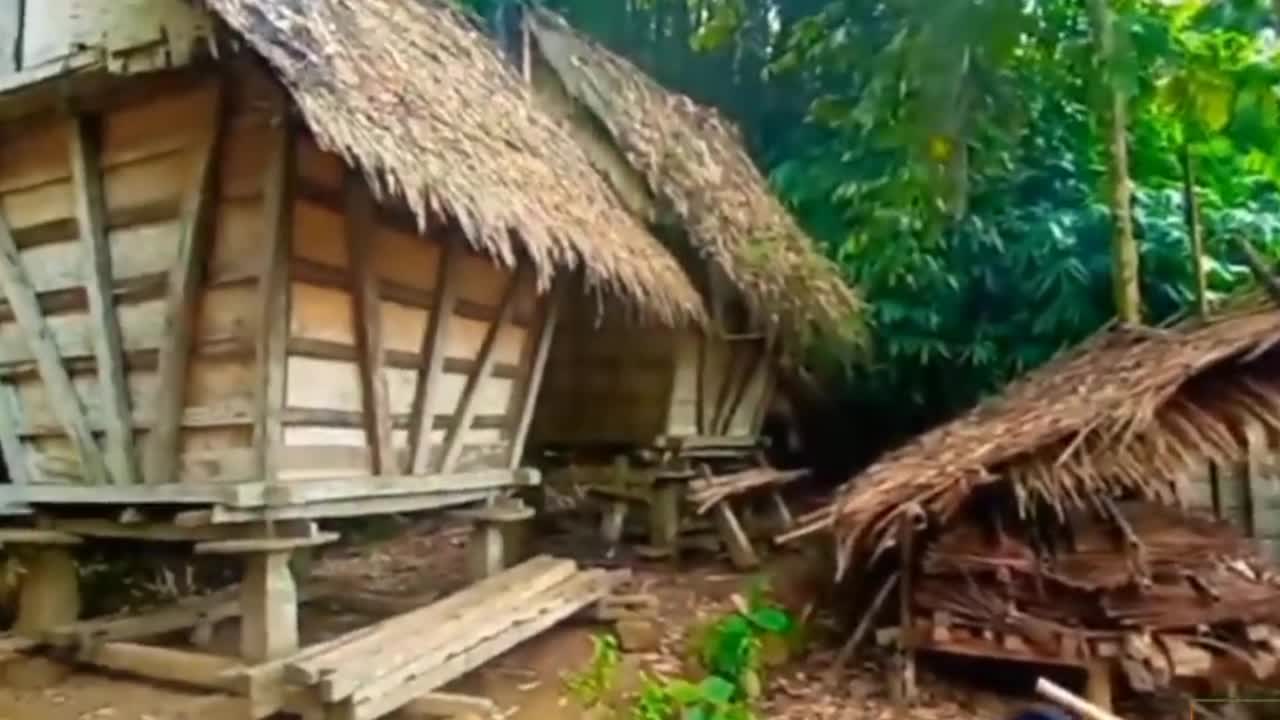 Budaya suku baduy