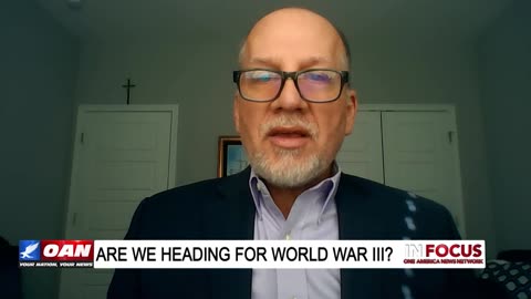 IN FOCUS: Washington D.C. War Machine with Leo Hohmann - OAN