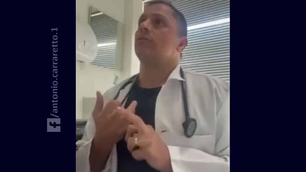 Médico honesto fala a verdade sobre as picadas