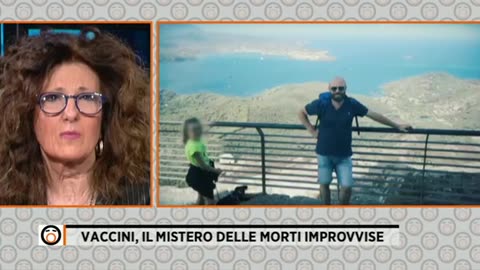 🛑Vaccini, il mistero delle morti improvvise🛑
