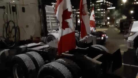 Freedom Convoy Canada 2022