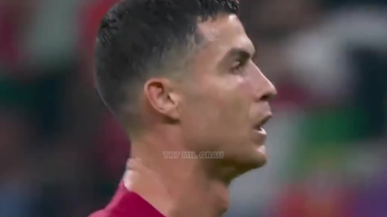Cr7 vs Suiça 2022 Qatar