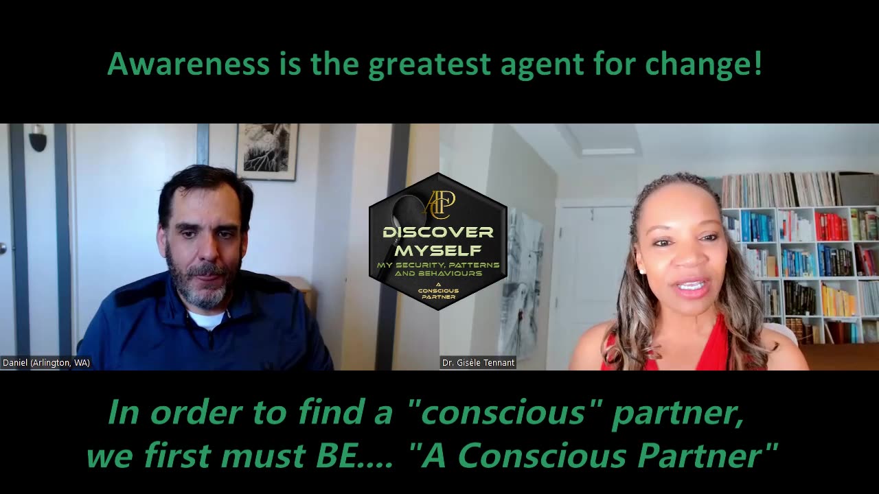 Daniel talks about his experience with ACP and the "Discover Myself" Program!