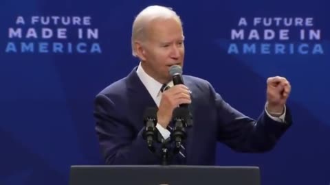 Biden Really Wants You To Believe Economic Growth Is Up Despite Inflation