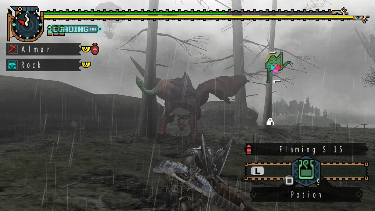 MHFU - The Purple Poison Menace (Nekoht 7*) Quest Walkthrough