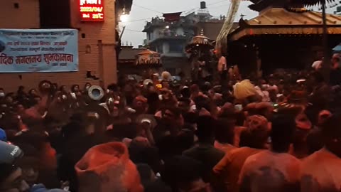 Biska Jatra, Sidhikali, Thimi