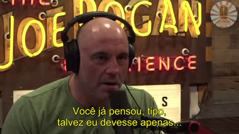 JOE ROGAN SOBRE CHARLES "DO BRONX" OLIVEIRA