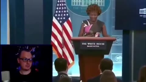 peter-doocy-is-karines-favorite-🍎-😂-white