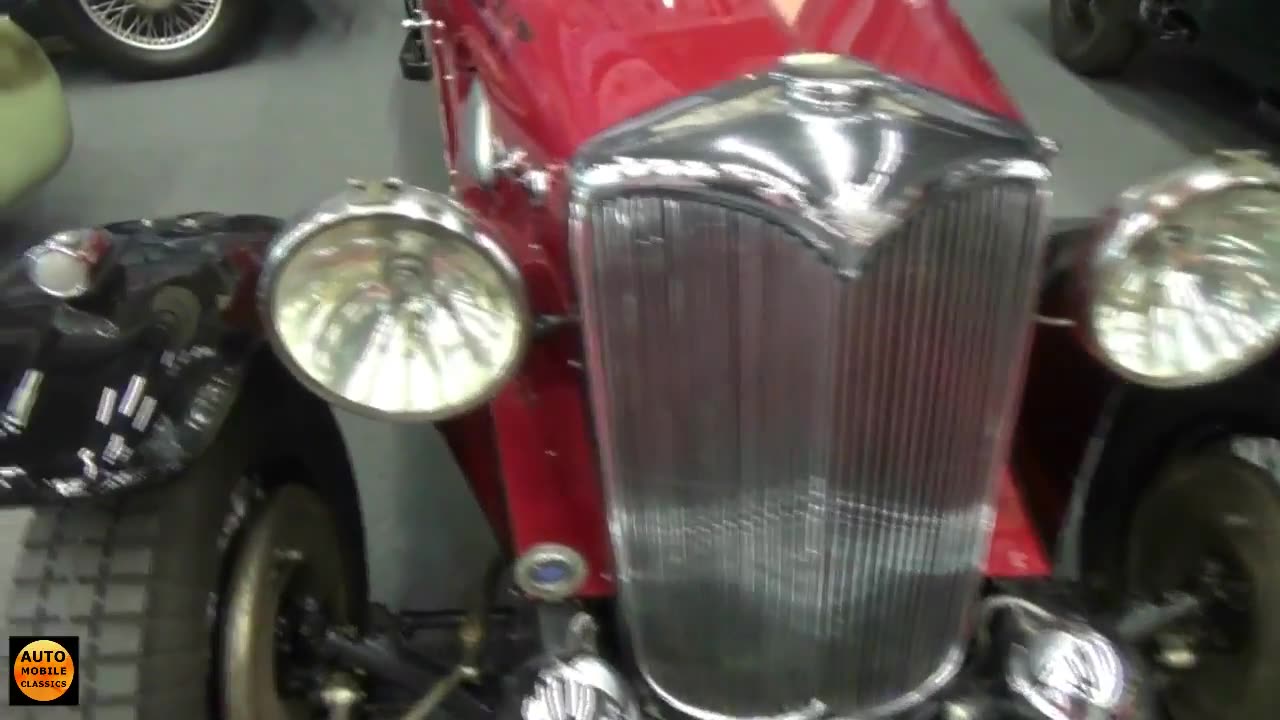 1938 Riley 12-4 16HP Tourer Special - Exterior and Interior - Classic Expo Salzburg 2016