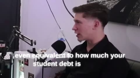 Is student debt to much?🤔