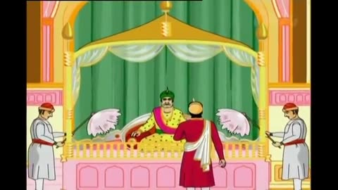 AKBAR BIRBAL Tales... The Jackfruit Tree 🌴