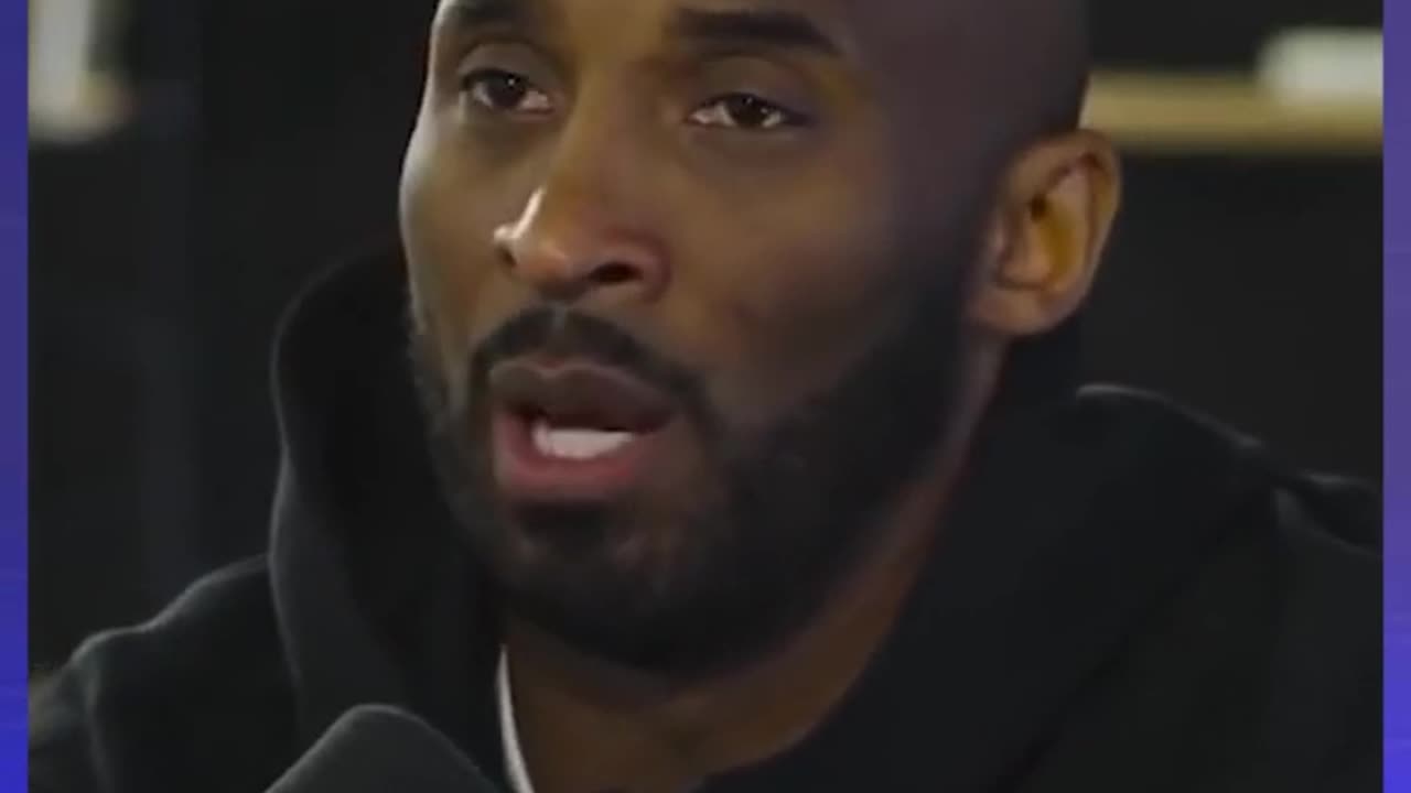 Kobe Bryant - MOTIVATIONAL SPEECH