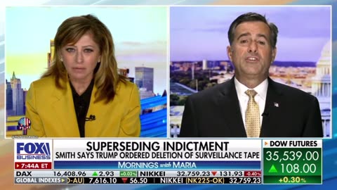 Former DNI Ratcliffe has two takeaways on Jack Smith’s new superseding indictments