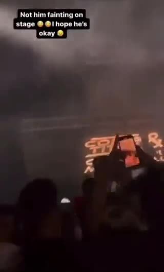 SA Rapper, Costa Titch "Dies Suddenly" Live On Stage