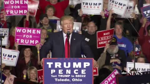 Donald Trump FULL Speech | Toledo, Ohio Rally (10/27/2016)