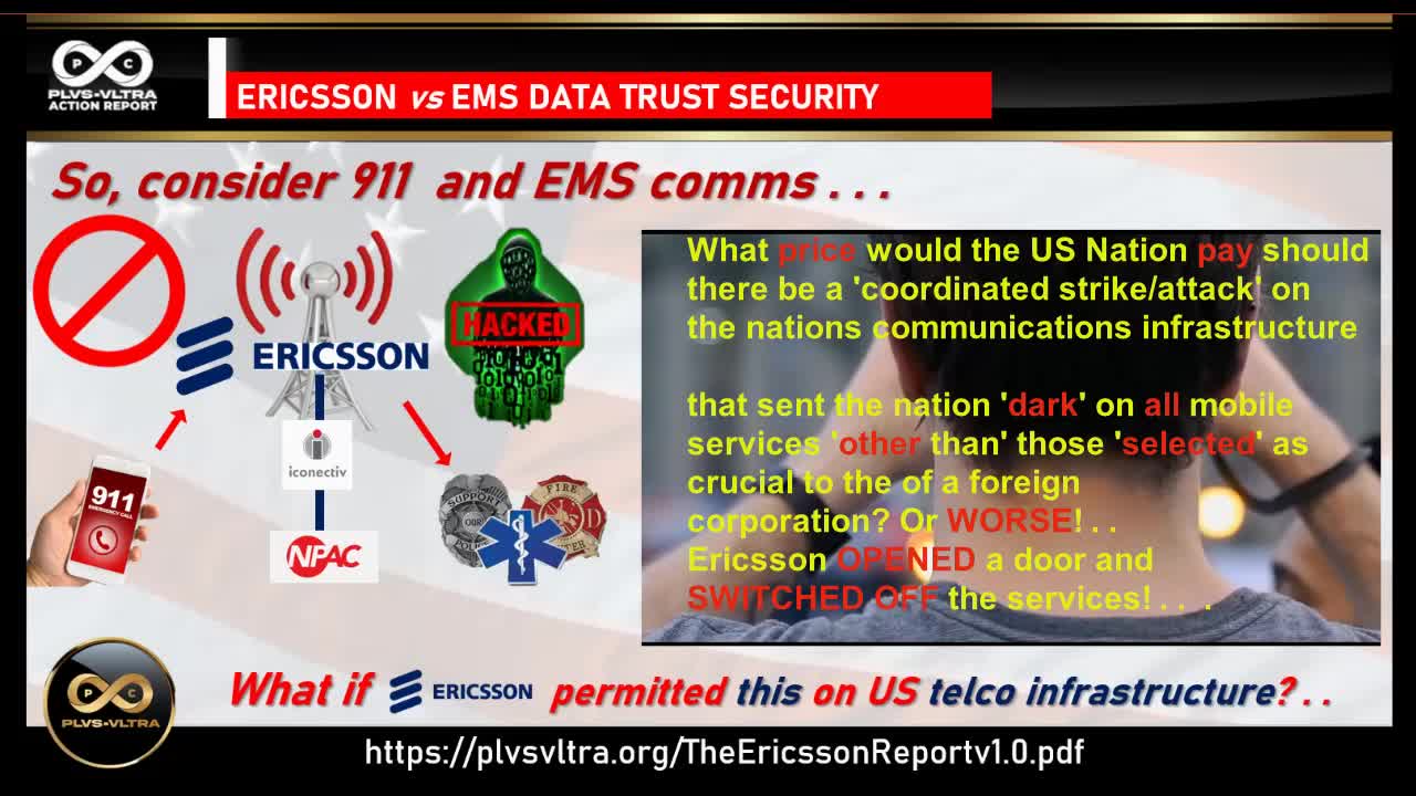 The Ericsson Report - First Responder - Part 2.V2