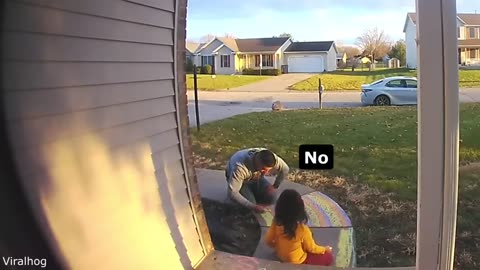 He Thought It Was Safe to Jump