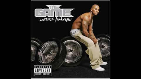 The Game - Doctor's Advocate Mixtape