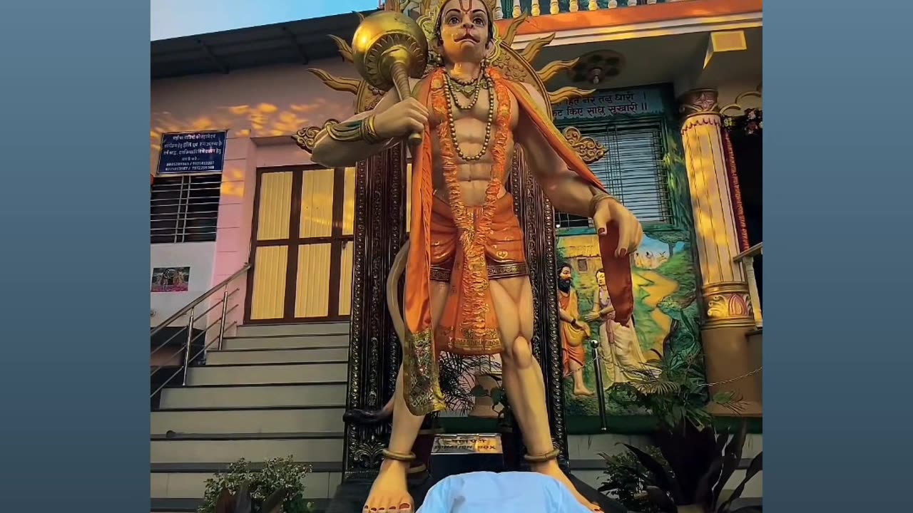 Jai Hunuman 🙏🙏