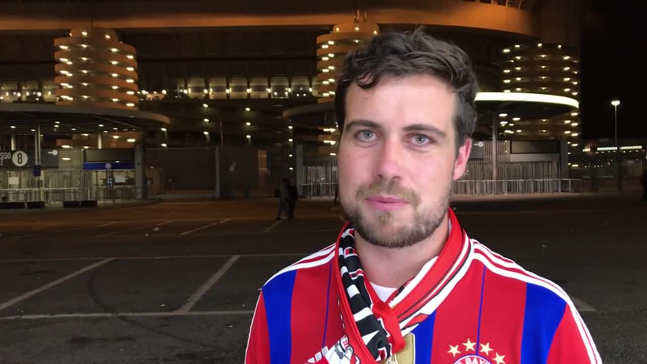 Diesen Bayern-Star feiern die Fans nach dem Champions-League-Auftakt gegen Inter _ Stimme der Fans