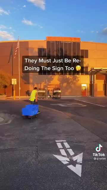 WALMART IS GETTING READY FOR SOMETHING BIG