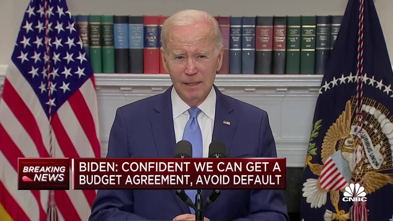 Joe Biden's message for those who want to cut Social Security and Medicare.