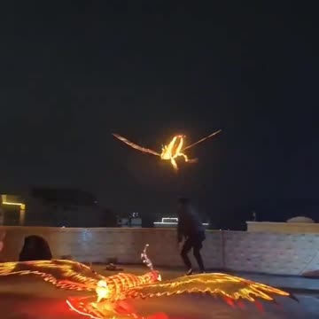 💥🔥💥 There were many reports of UFO's, that's night...