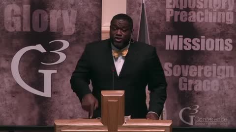 The Modern Church's Sissified Jesus - Voddie Baucham