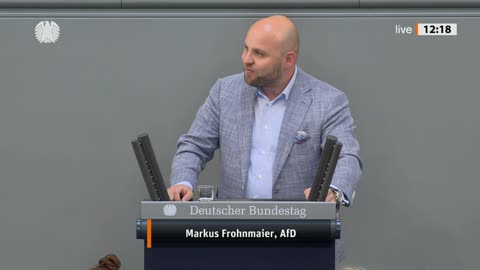 Markus Frohnmaier Rede vom 11.05.2023 - Bundeswehreinsatz in Kosovo (KFOR)
