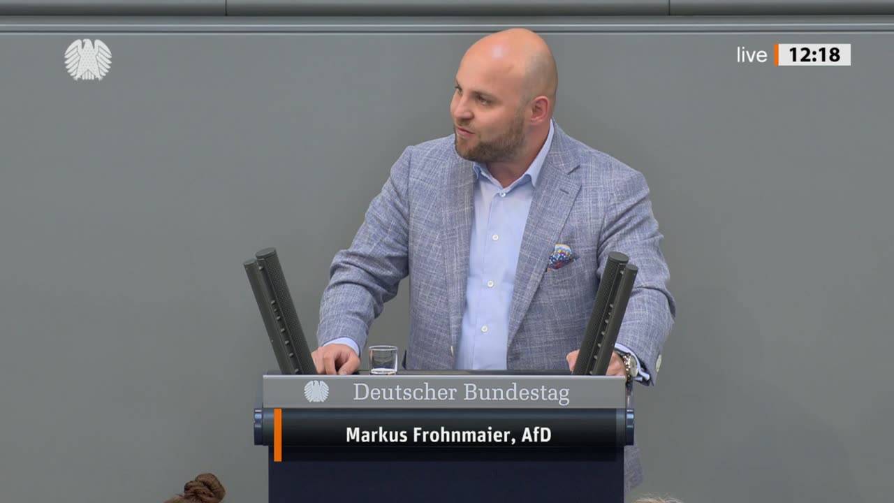 Markus Frohnmaier Rede vom 11.05.2023 - Bundeswehreinsatz in Kosovo (KFOR)
