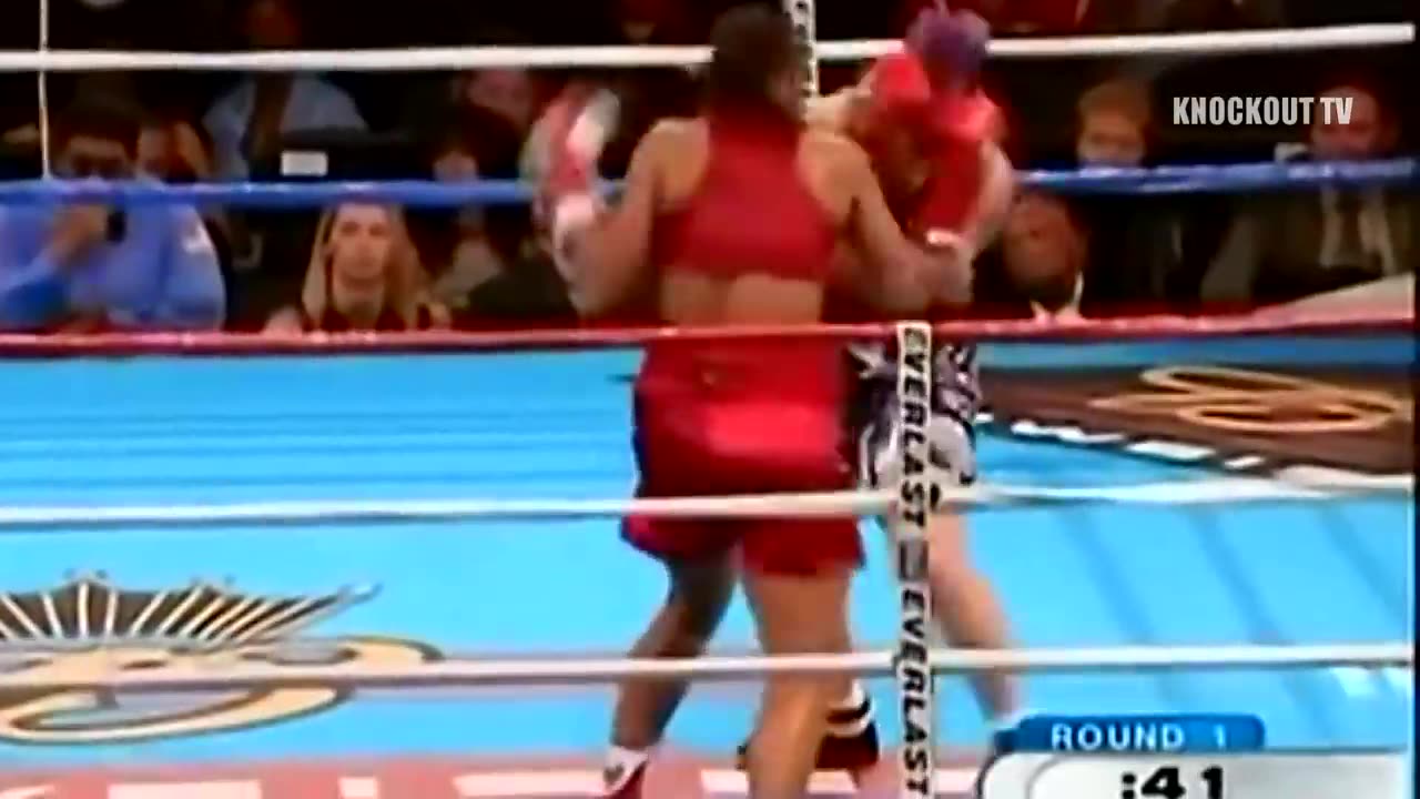 Laila Ali Top 10 Knockouts