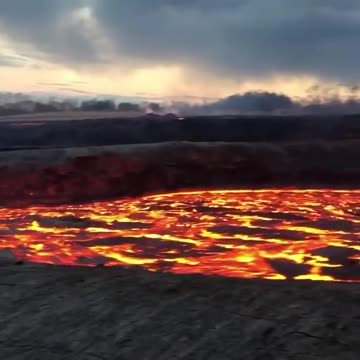 Yellowstone Volcano Eruption