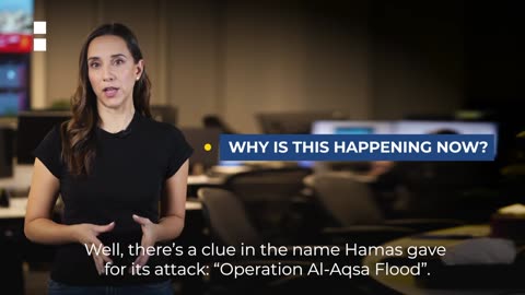 Israel-Gaza war what's happening and why - Start Here